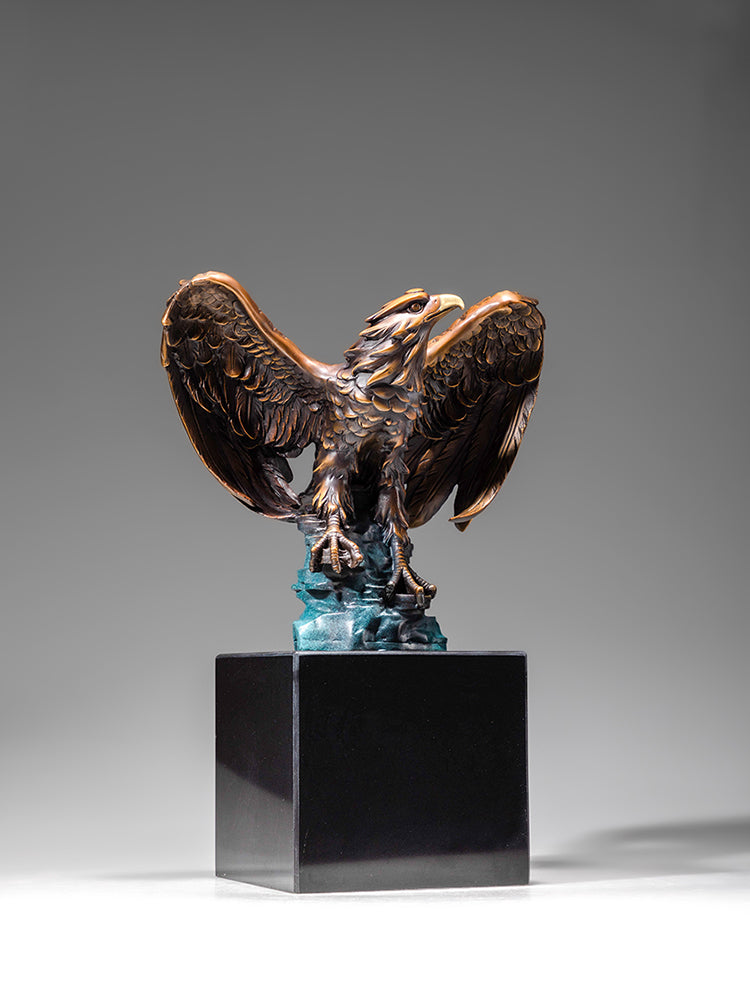 The Eagle with Great Ambition - Best Metalcraft