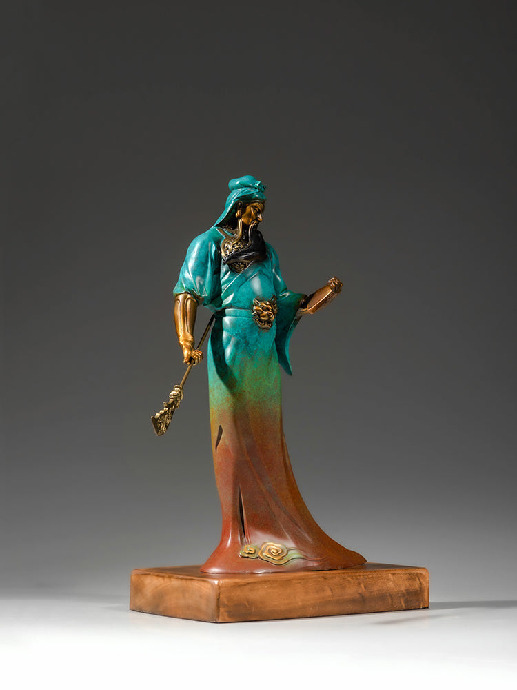 Wen Wu Guan Gong - Best Metalcraft