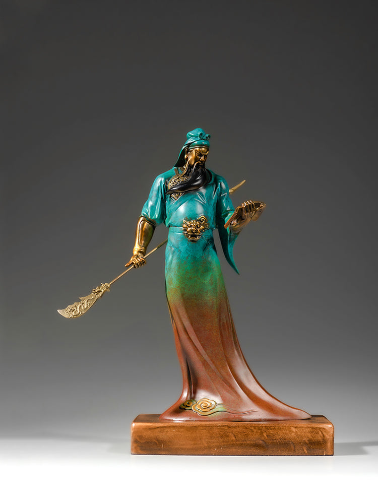 Wen Wu Guan Gong - Best Metalcraft