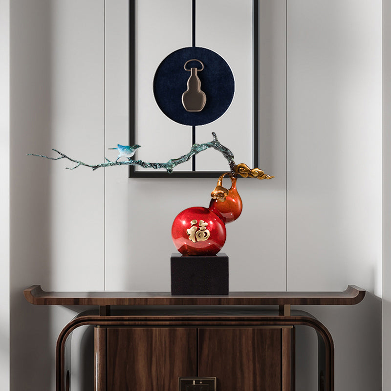 Good fortune and health - Best Metalcraft