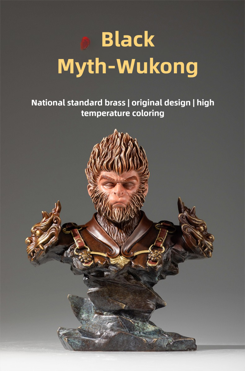 Black Myth Wukong（Fate Changer） - Best Metalcraft