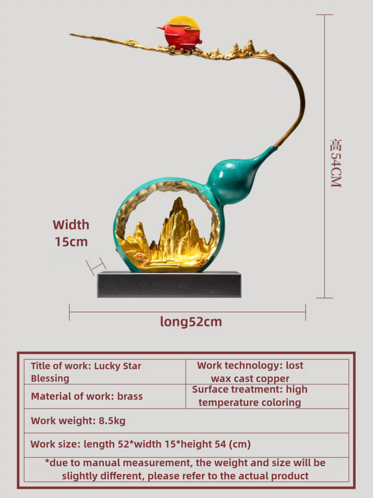 Lucky Star Blessing - Best Metalcraft